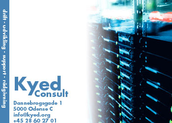Kyed Consult logo